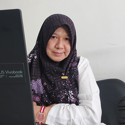 WAN ANURYAH, S.IP